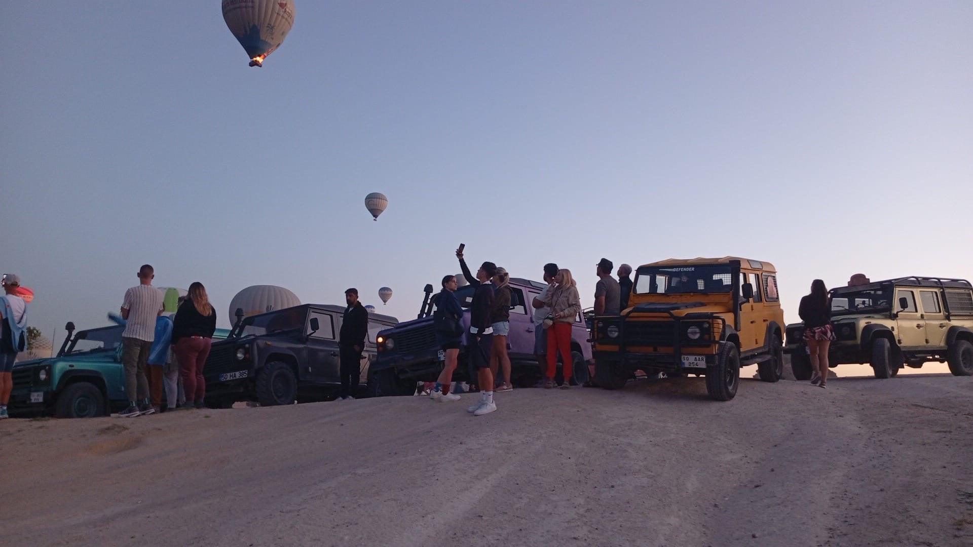 Cappadocia Jeep Safari: Wake Up with Cappadocia’s Hidden Valleys