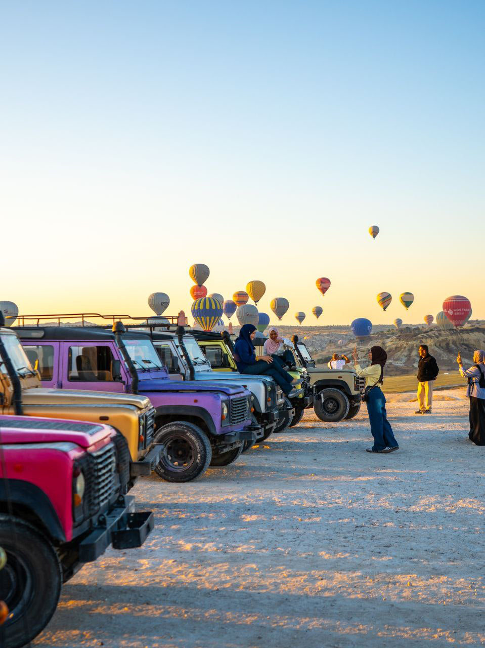 Cappadocia Jeep Safari