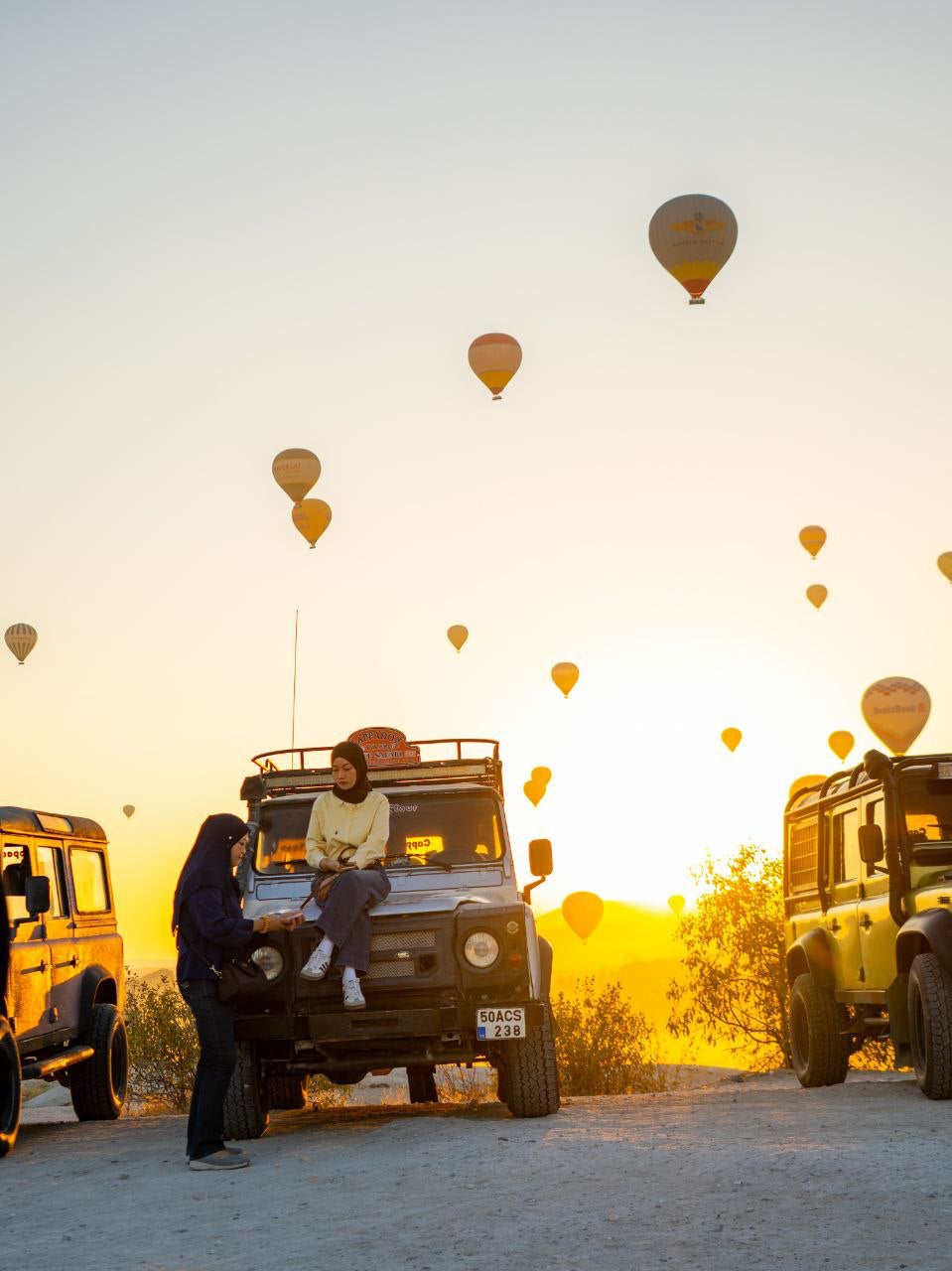 Cappadocia Jeep Safari
