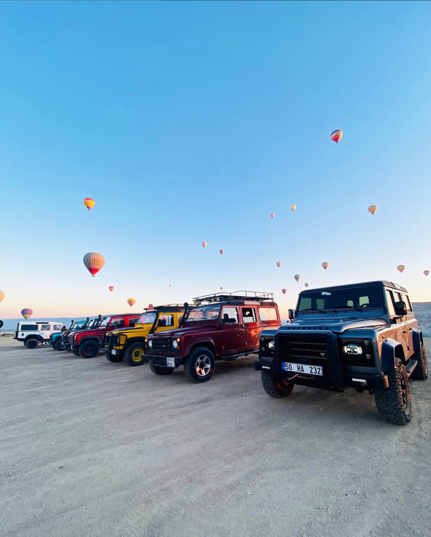 Cappadocia Jeep Safari