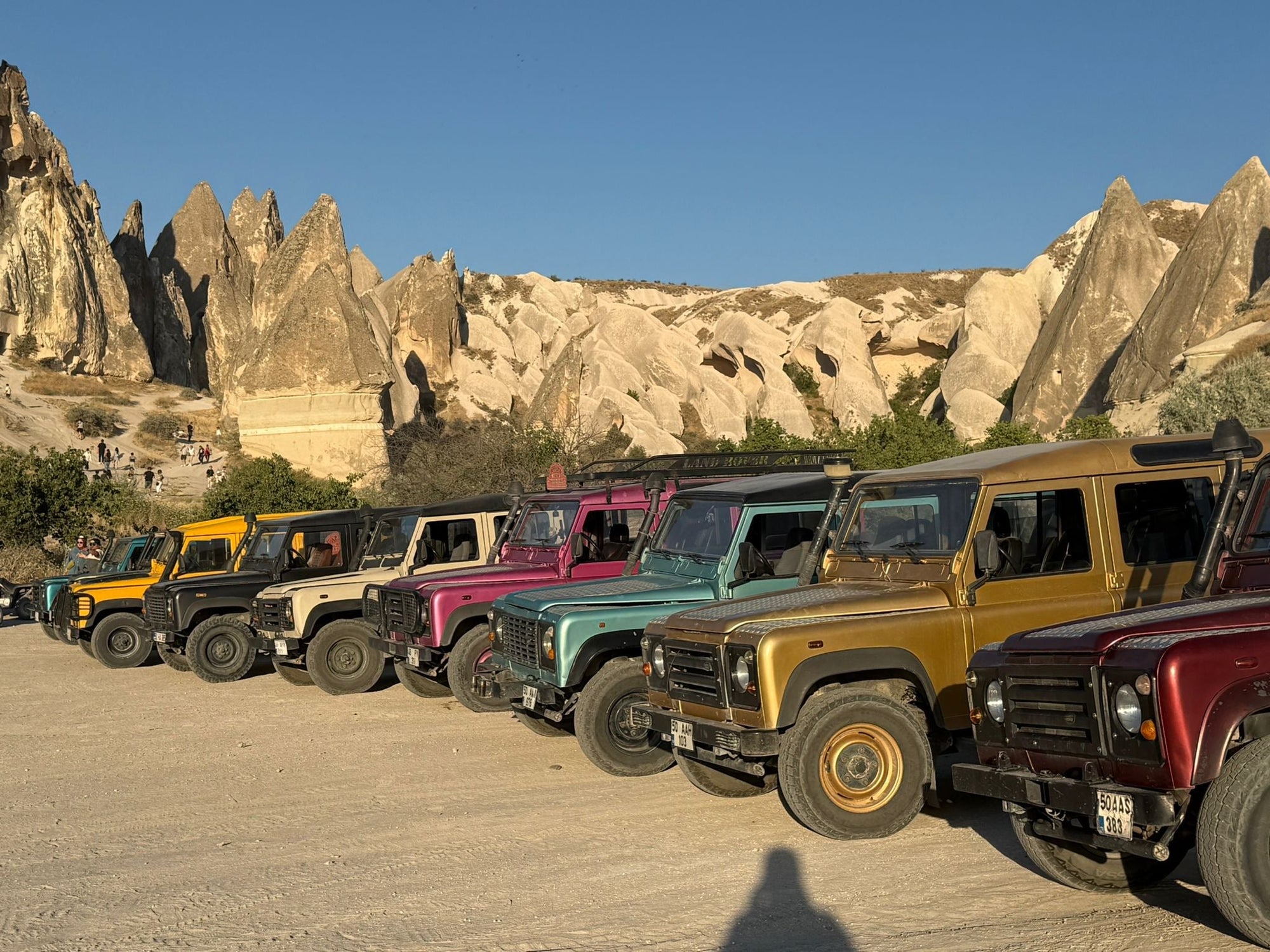 Cappadocia Jeep Safari
